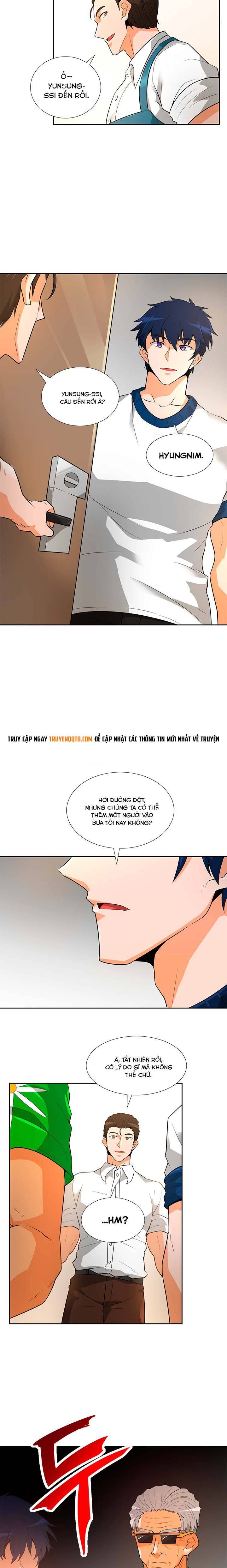 Tôi Chiến Đấu Một Mình Chap 39 - Next Chap 40