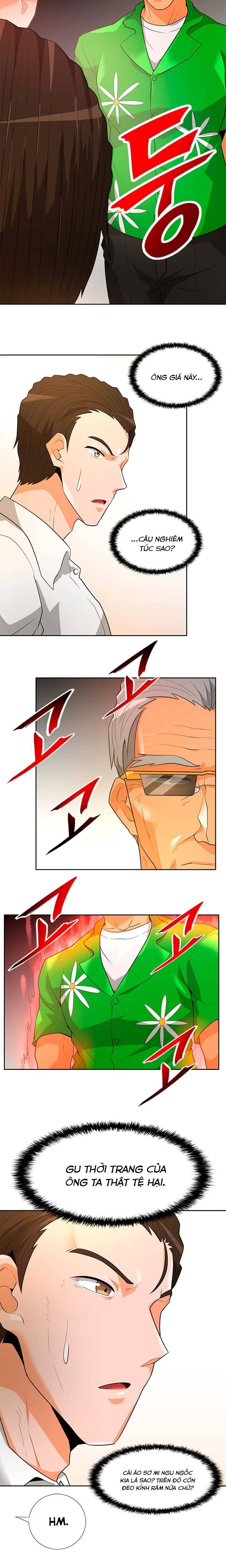 Tôi Chiến Đấu Một Mình Chap 39 - Next Chap 40
