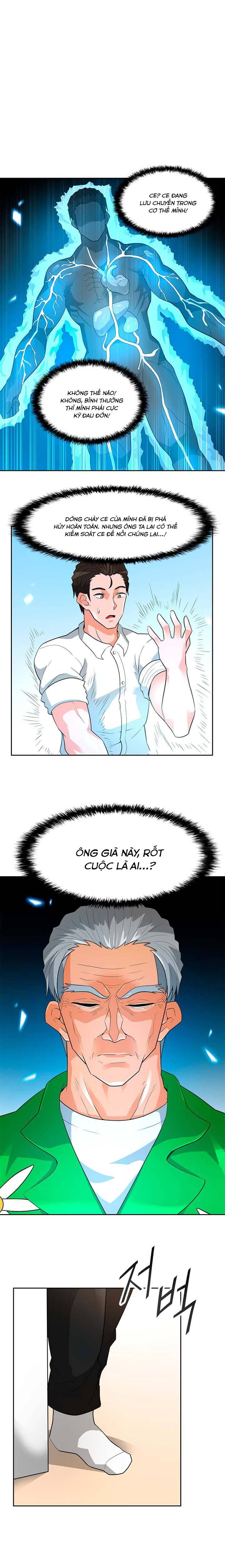 Tôi Chiến Đấu Một Mình Chap 39 - Next Chap 40