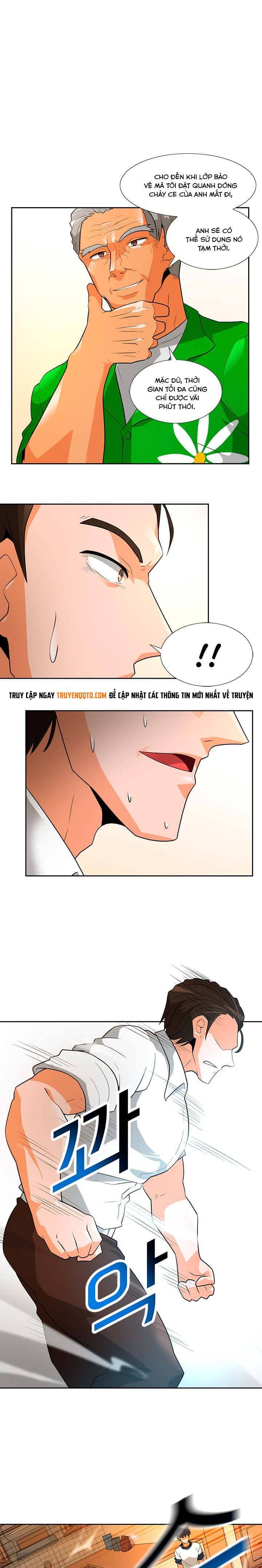 Tôi Chiến Đấu Một Mình Chap 39 - Next Chap 40