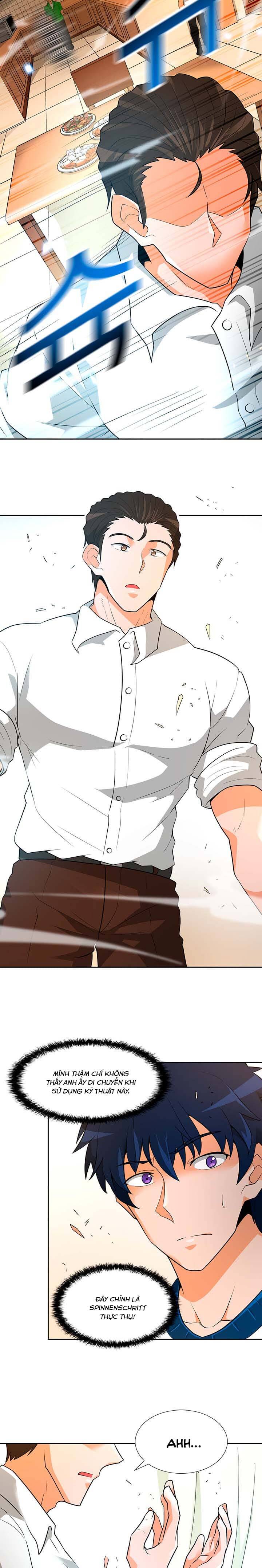 Tôi Chiến Đấu Một Mình Chap 39 - Next Chap 40