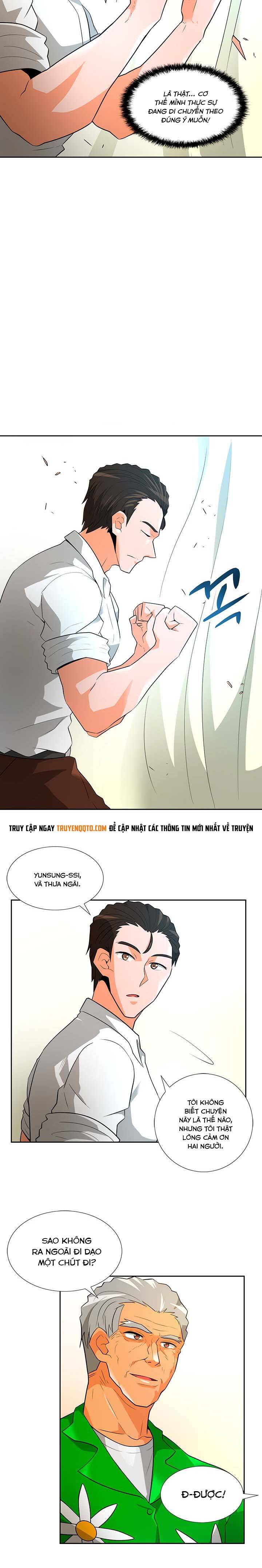 Tôi Chiến Đấu Một Mình Chap 39 - Next Chap 40