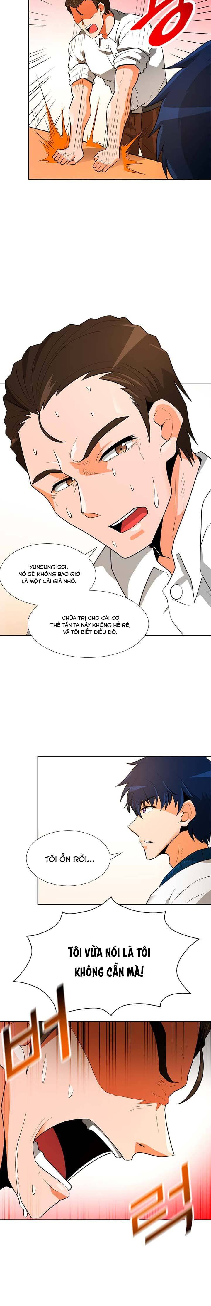 Tôi Chiến Đấu Một Mình Chap 40 - Next Chap 41