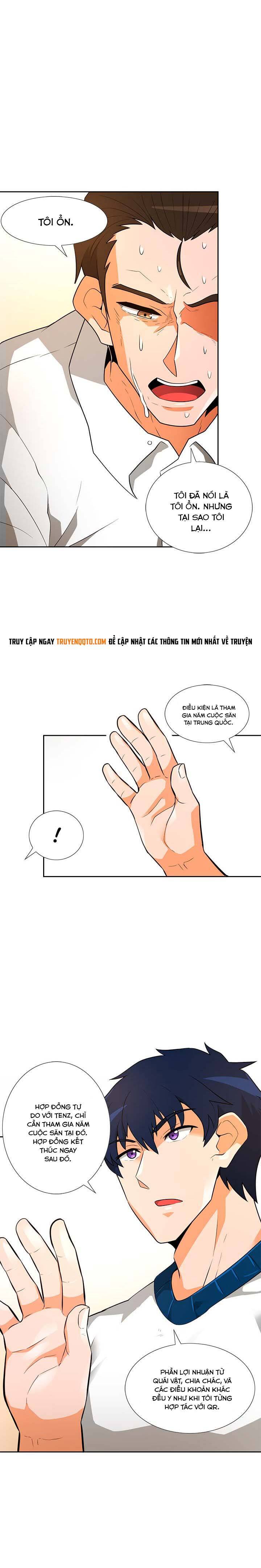 Tôi Chiến Đấu Một Mình Chap 40 - Next Chap 41
