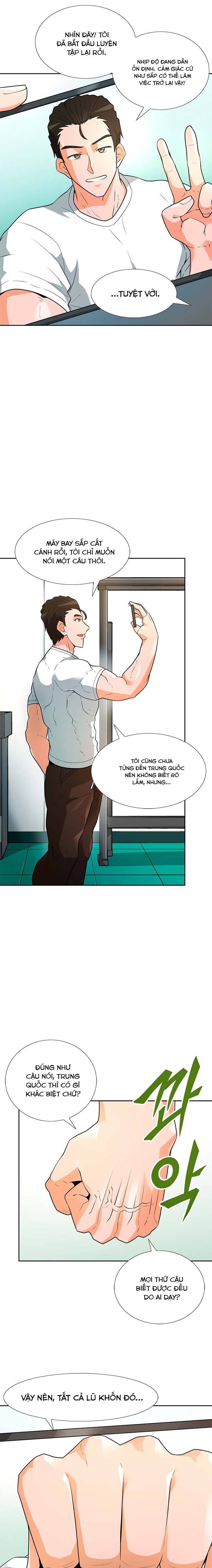 Tôi Chiến Đấu Một Mình Chap 41 - Next Chap 42