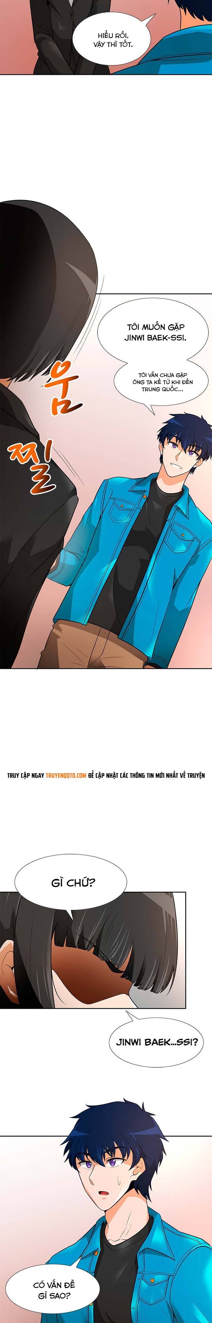 Tôi Chiến Đấu Một Mình Chap 41 - Next Chap 42