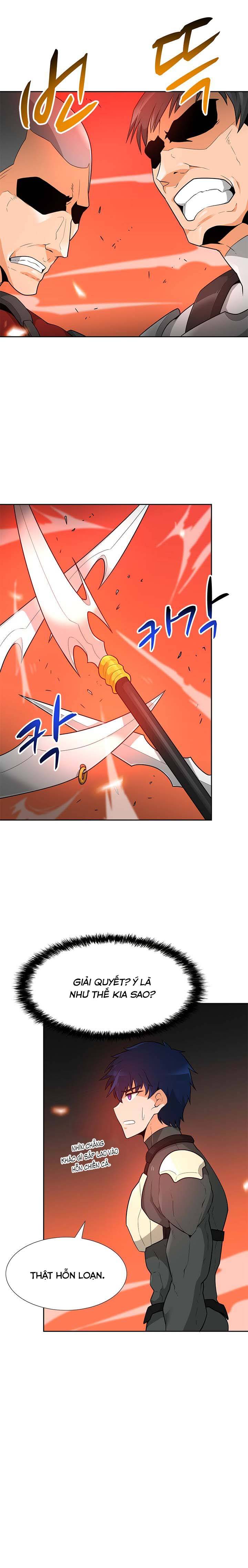 Tôi Chiến Đấu Một Mình Chap 42 - Next Chap 43