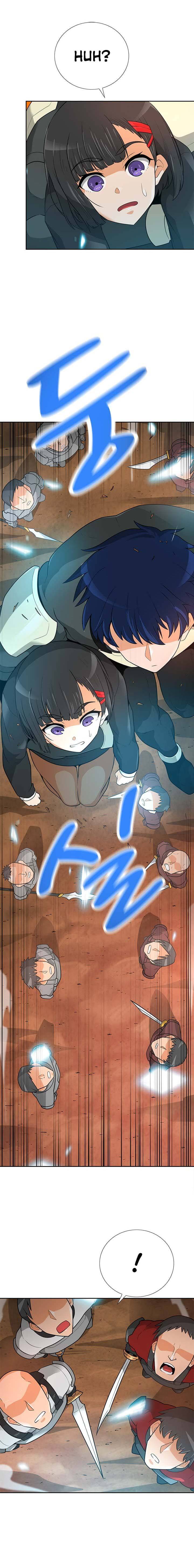Tôi Chiến Đấu Một Mình Chap 42 - Next Chap 43
