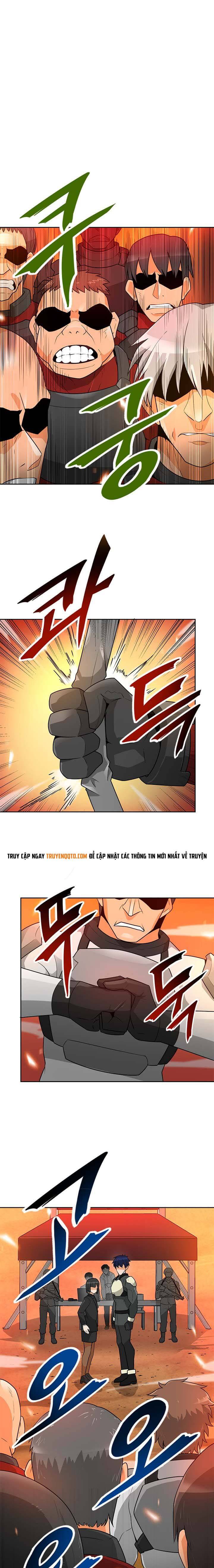 Tôi Chiến Đấu Một Mình Chap 42 - Next Chap 43