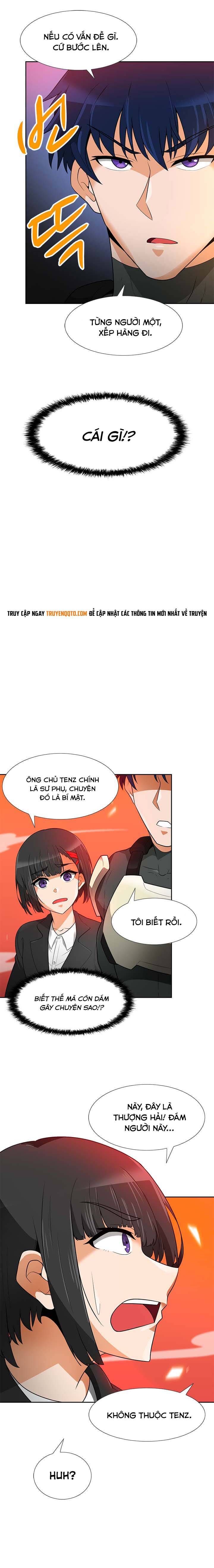 Tôi Chiến Đấu Một Mình Chap 42 - Next Chap 43