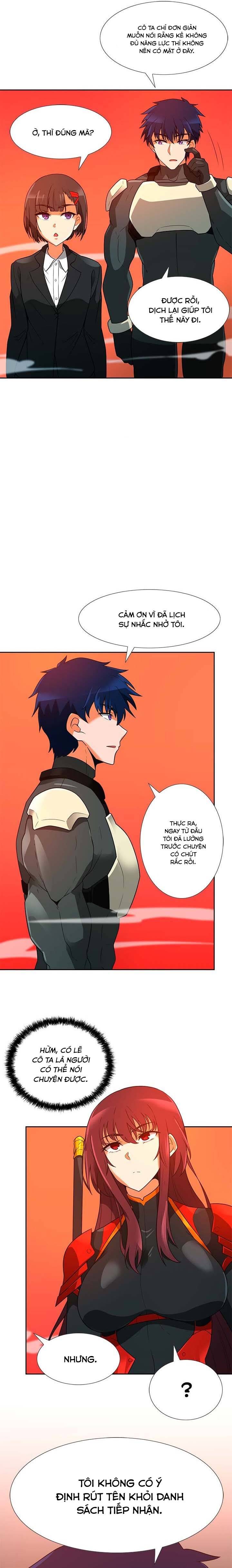 Tôi Chiến Đấu Một Mình Chap 43 - Next Chap 44