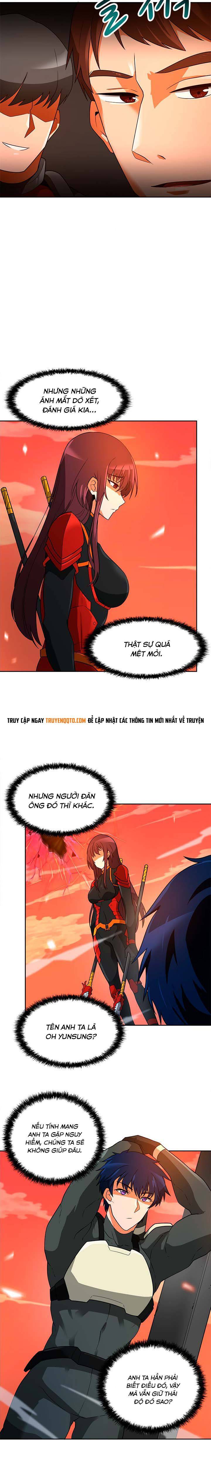 Tôi Chiến Đấu Một Mình Chap 43 - Next Chap 44