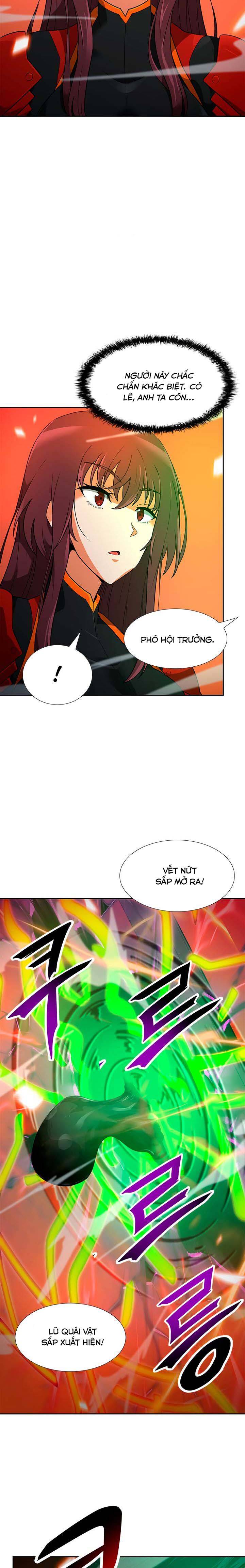Tôi Chiến Đấu Một Mình Chap 43 - Next Chap 44