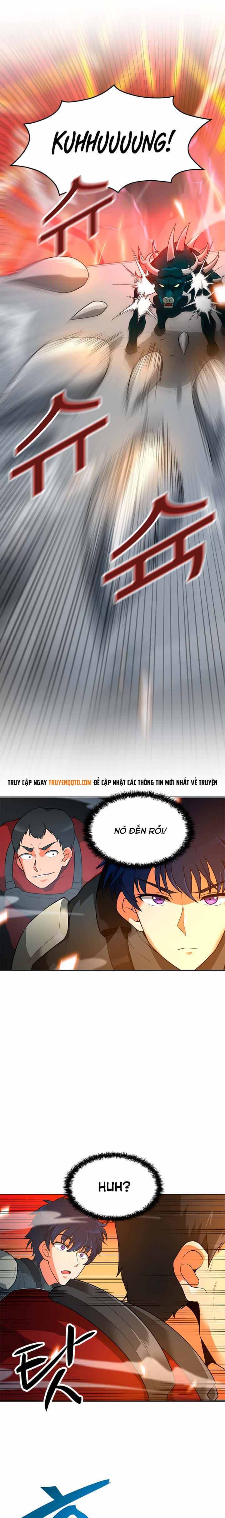 Tôi Chiến Đấu Một Mình Chap 44 - Next Chap 45