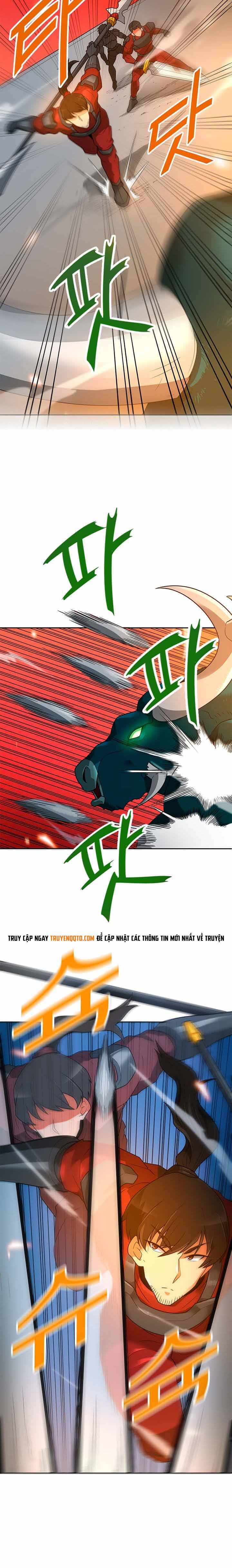 Tôi Chiến Đấu Một Mình Chap 44 - Next Chap 45