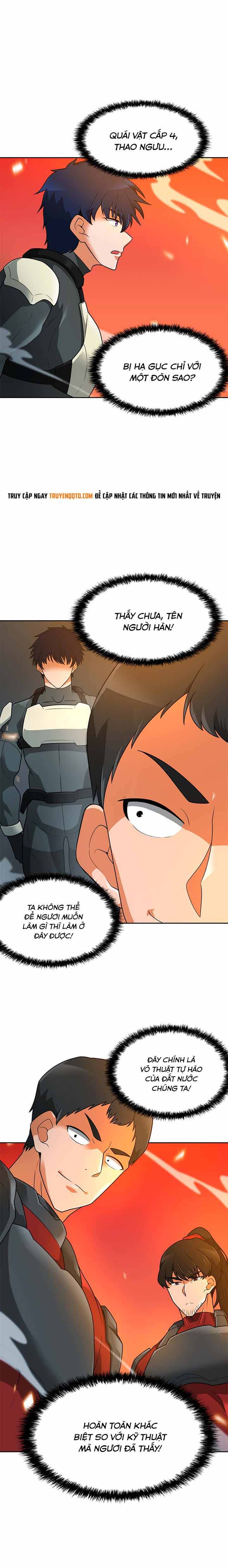 Tôi Chiến Đấu Một Mình Chap 44 - Next Chap 45