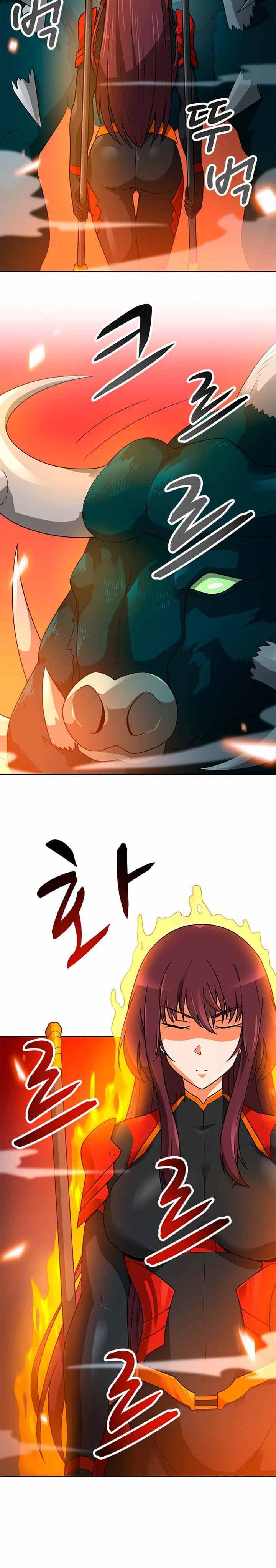 Tôi Chiến Đấu Một Mình Chap 44 - Next Chap 45
