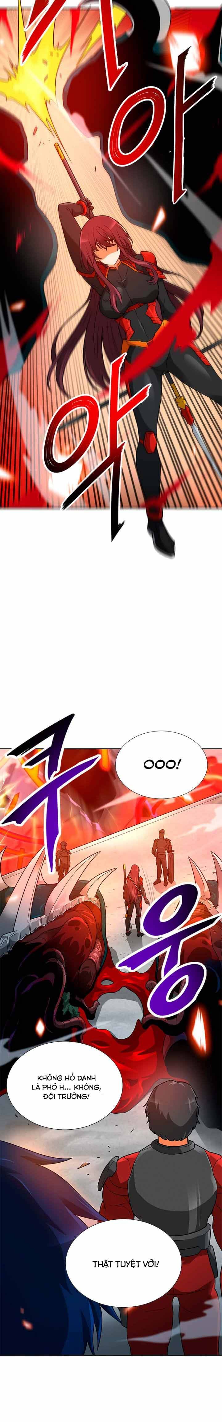 Tôi Chiến Đấu Một Mình Chap 44 - Next Chap 45