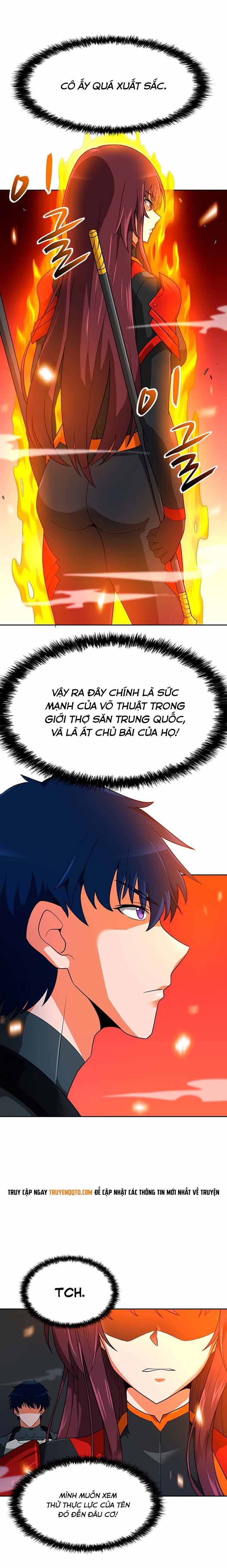 Tôi Chiến Đấu Một Mình Chap 44 - Next Chap 45