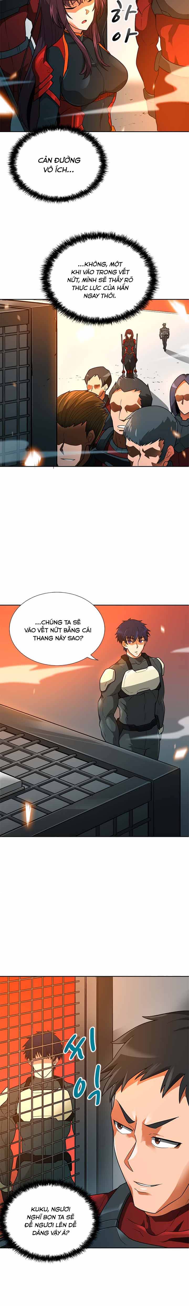 Tôi Chiến Đấu Một Mình Chap 44 - Next Chap 45