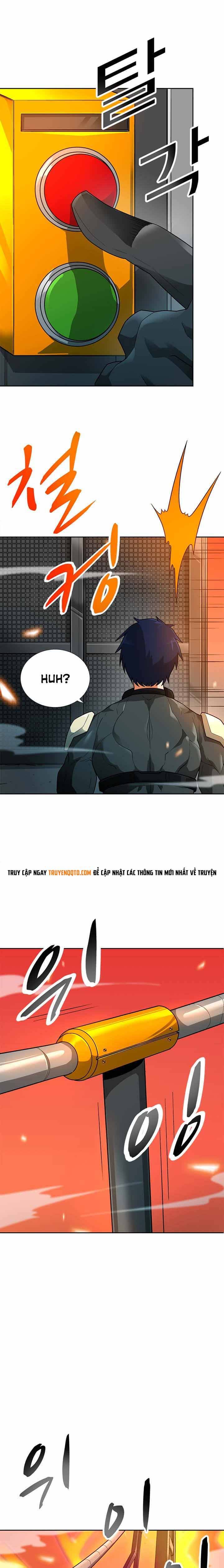 Tôi Chiến Đấu Một Mình Chap 44 - Next Chap 45