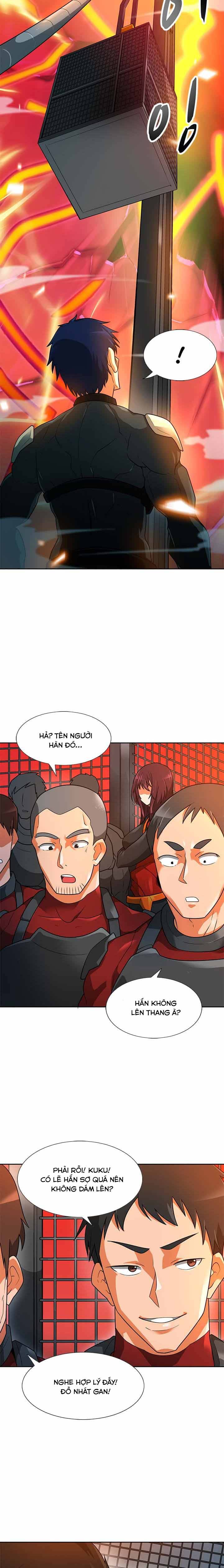 Tôi Chiến Đấu Một Mình Chap 44 - Next Chap 45