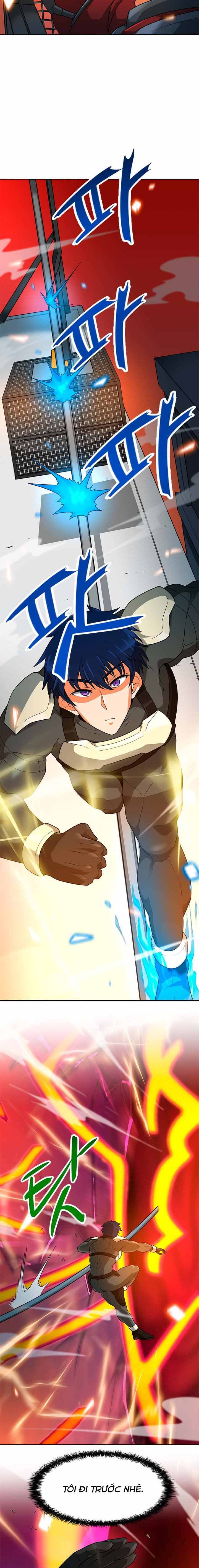 Tôi Chiến Đấu Một Mình Chap 44 - Next Chap 45
