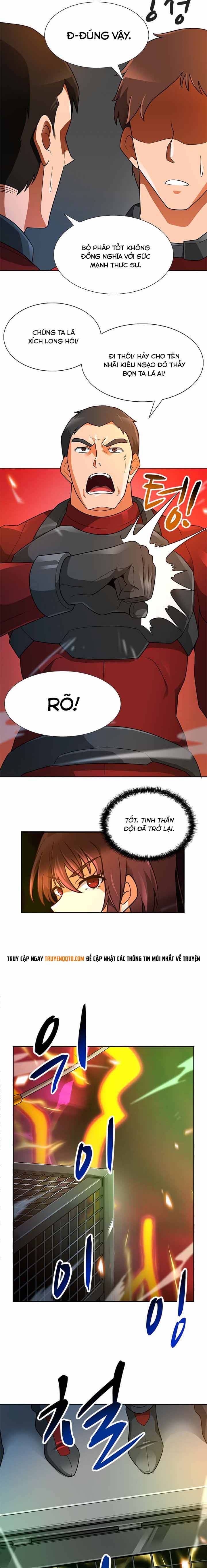 Tôi Chiến Đấu Một Mình Chap 44 - Next Chap 45