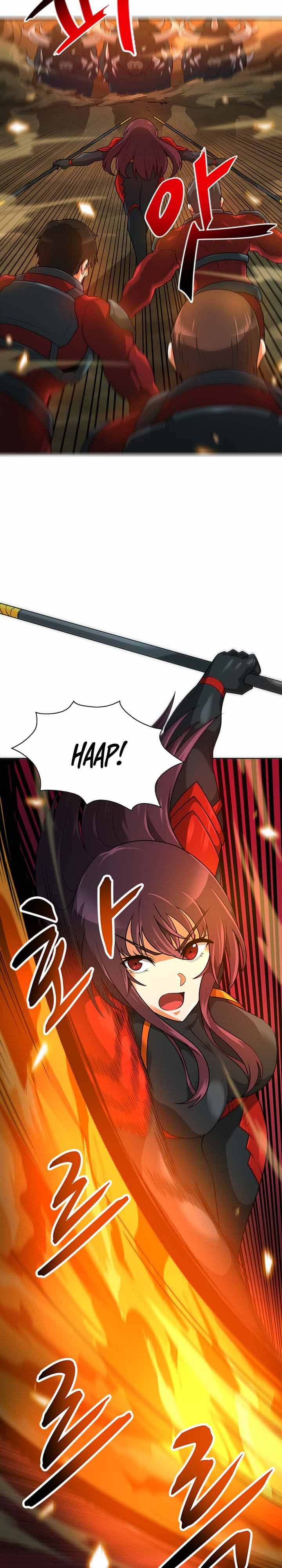 Tôi Chiến Đấu Một Mình Chap 45 - Next Chap 46