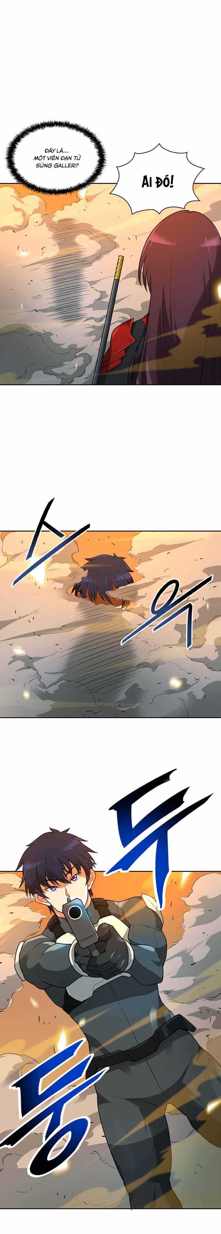 Tôi Chiến Đấu Một Mình Chap 45 - Next Chap 46
