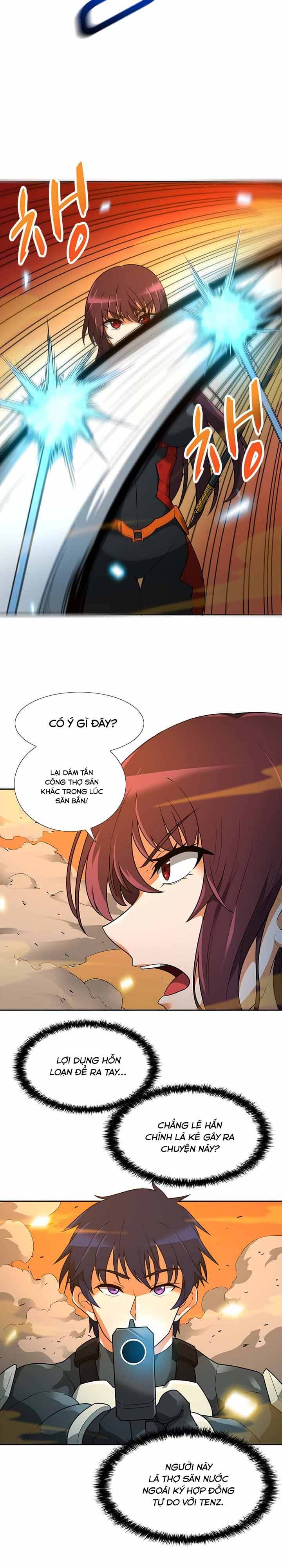 Tôi Chiến Đấu Một Mình Chap 45 - Next Chap 46