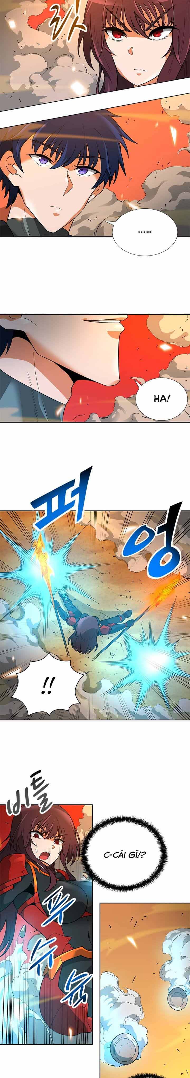 Tôi Chiến Đấu Một Mình Chap 45 - Next Chap 46