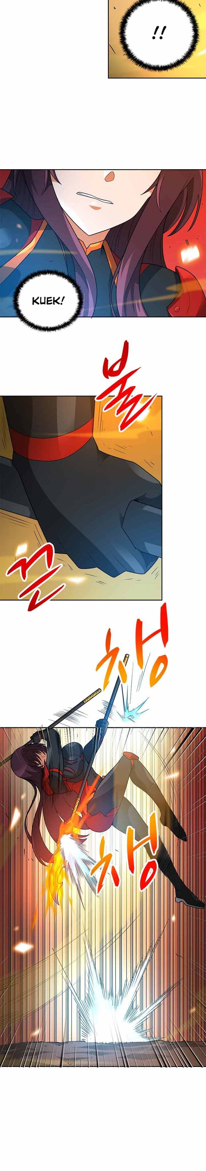 Tôi Chiến Đấu Một Mình Chap 45 - Next Chap 46