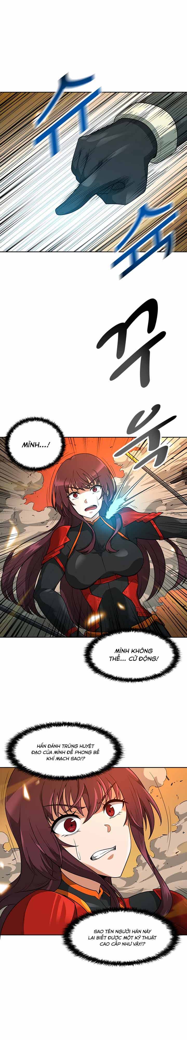 Tôi Chiến Đấu Một Mình Chap 45 - Next Chap 46
