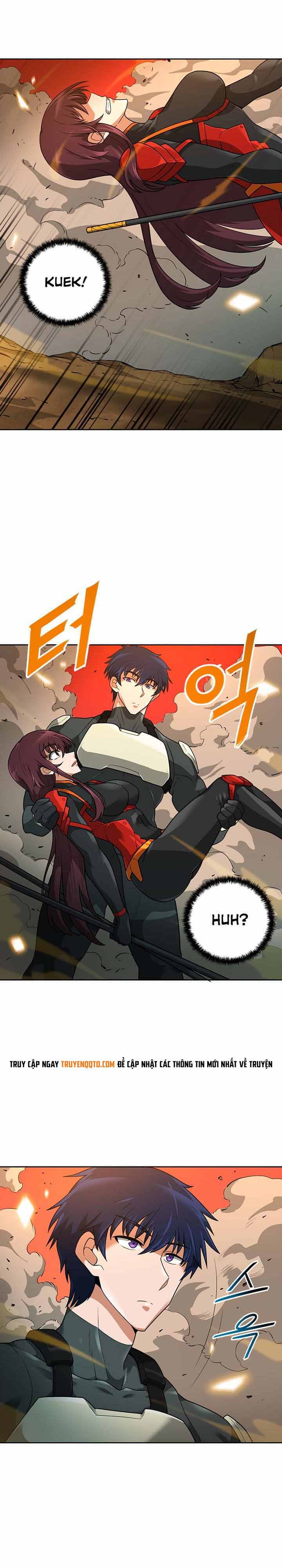 Tôi Chiến Đấu Một Mình Chap 45 - Next Chap 46