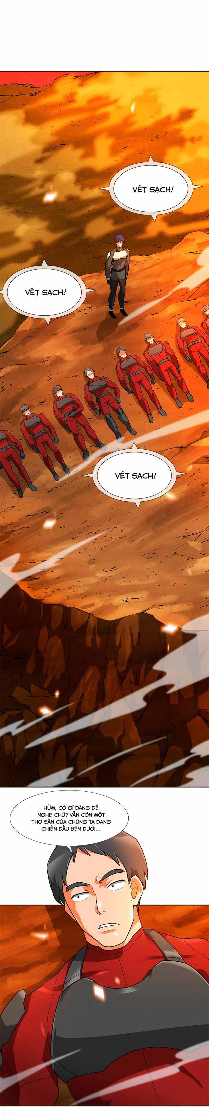 Tôi Chiến Đấu Một Mình Chap 46 - Next Chap 47