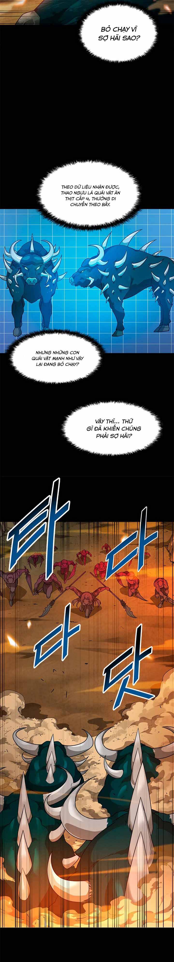 Tôi Chiến Đấu Một Mình Chap 46 - Next Chap 47