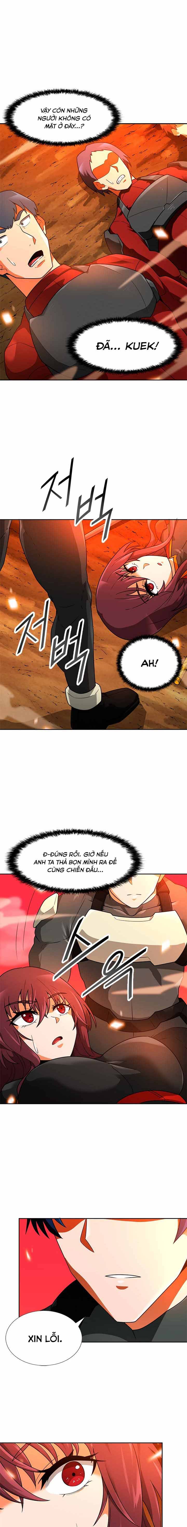 Tôi Chiến Đấu Một Mình Chap 46 - Next Chap 47