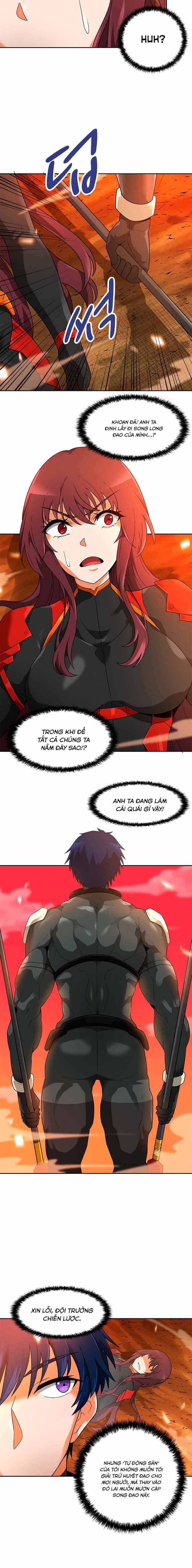 Tôi Chiến Đấu Một Mình Chap 46 - Next Chap 47