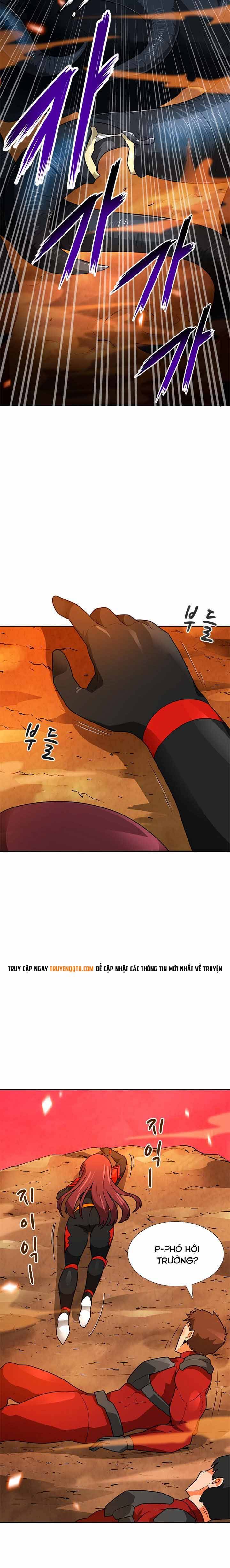 Tôi Chiến Đấu Một Mình Chap 46 - Next Chap 47
