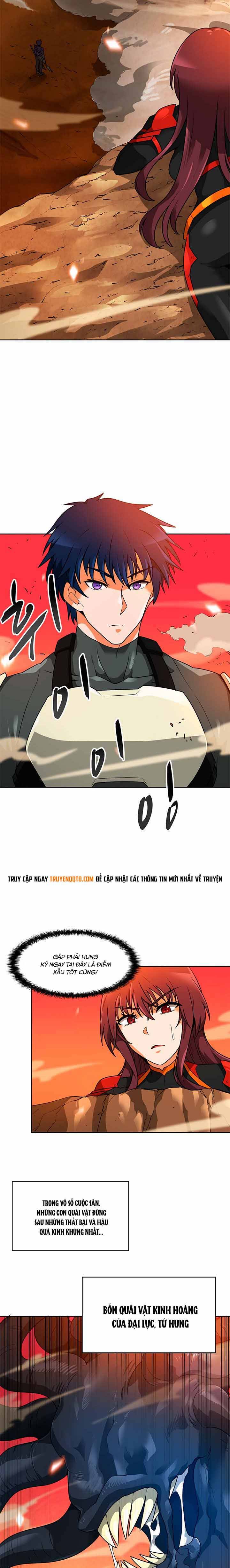 Tôi Chiến Đấu Một Mình Chap 46 - Next Chap 47