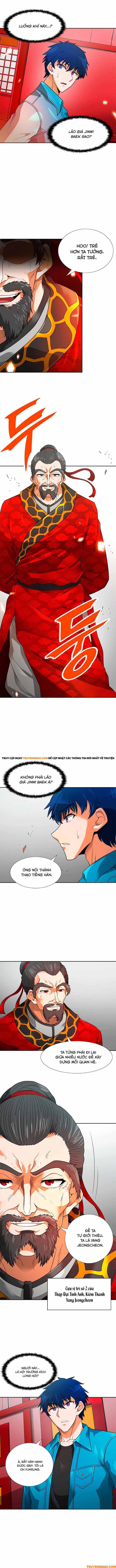 Tôi Chiến Đấu Một Mình Chap 52 - Next Chap 53
