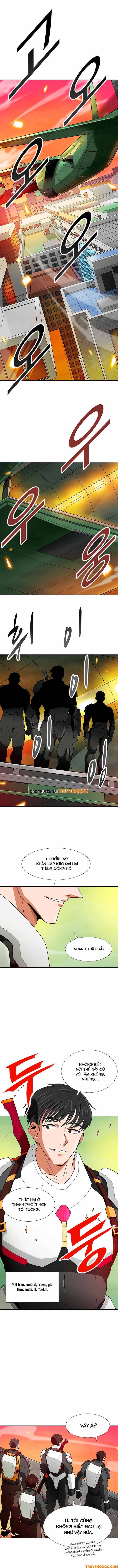 Tôi Chiến Đấu Một Mình Chap 58 - Next Chap 59