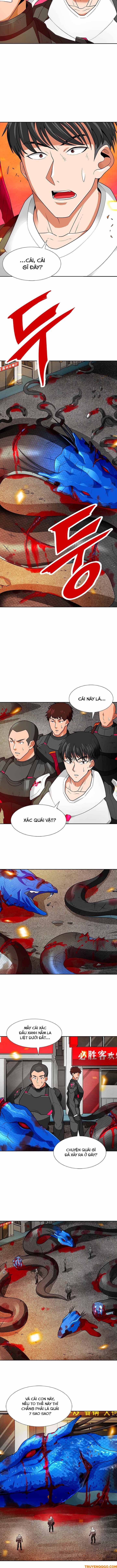 Tôi Chiến Đấu Một Mình Chap 58 - Next Chap 59