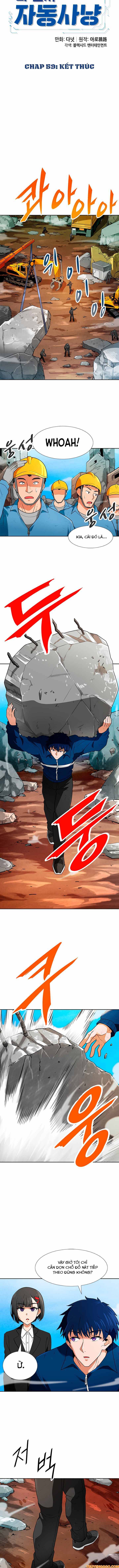 Tôi Chiến Đấu Một Mình Chap 59 - Next Chap 60