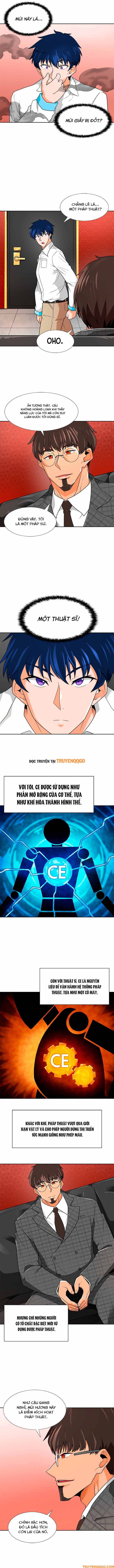 Tôi Chiến Đấu Một Mình Chap 60 - Next Chap 61