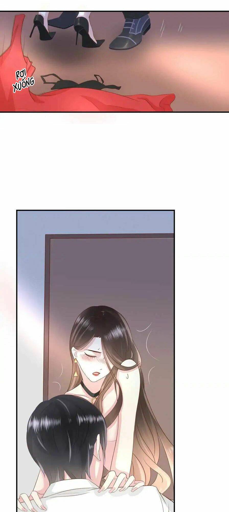 Tôi Cho Phép Em Thích Tôi Chap 3 - Next Chap 4