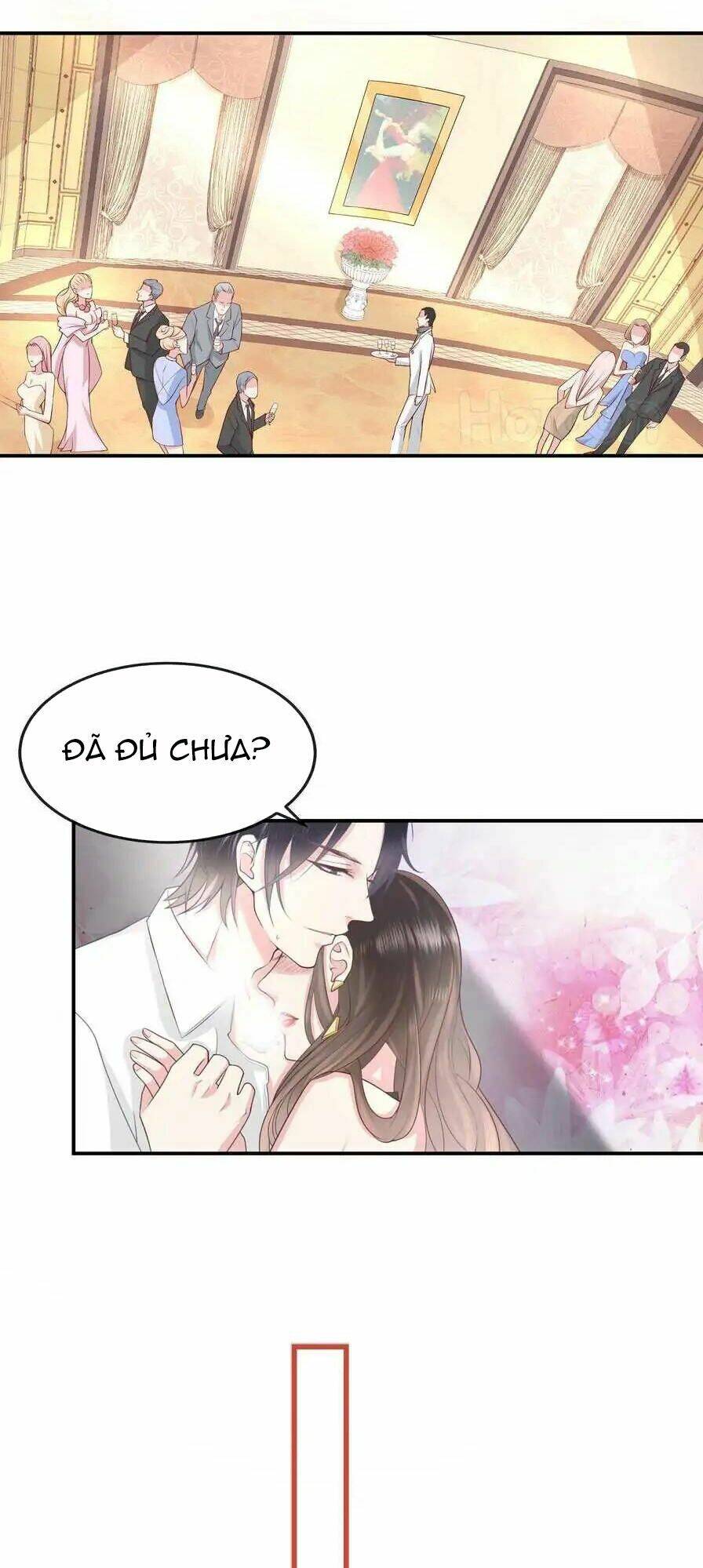 Tôi Cho Phép Em Thích Tôi Chap 3 - Next Chap 4