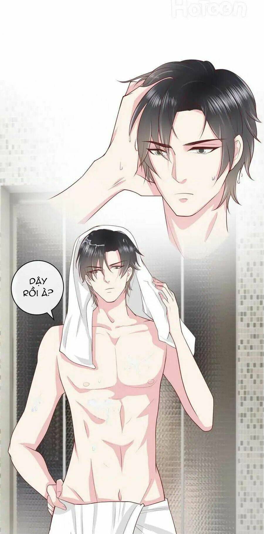 Tôi Cho Phép Em Thích Tôi Chap 3 - Next Chap 4