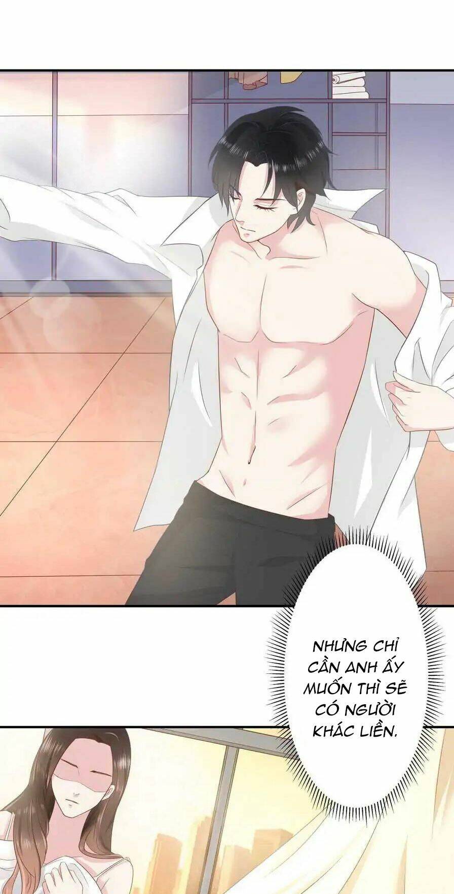 Tôi Cho Phép Em Thích Tôi Chap 3 - Next Chap 4